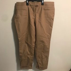 Dalia Collection Capri Pants Size 12 Petite